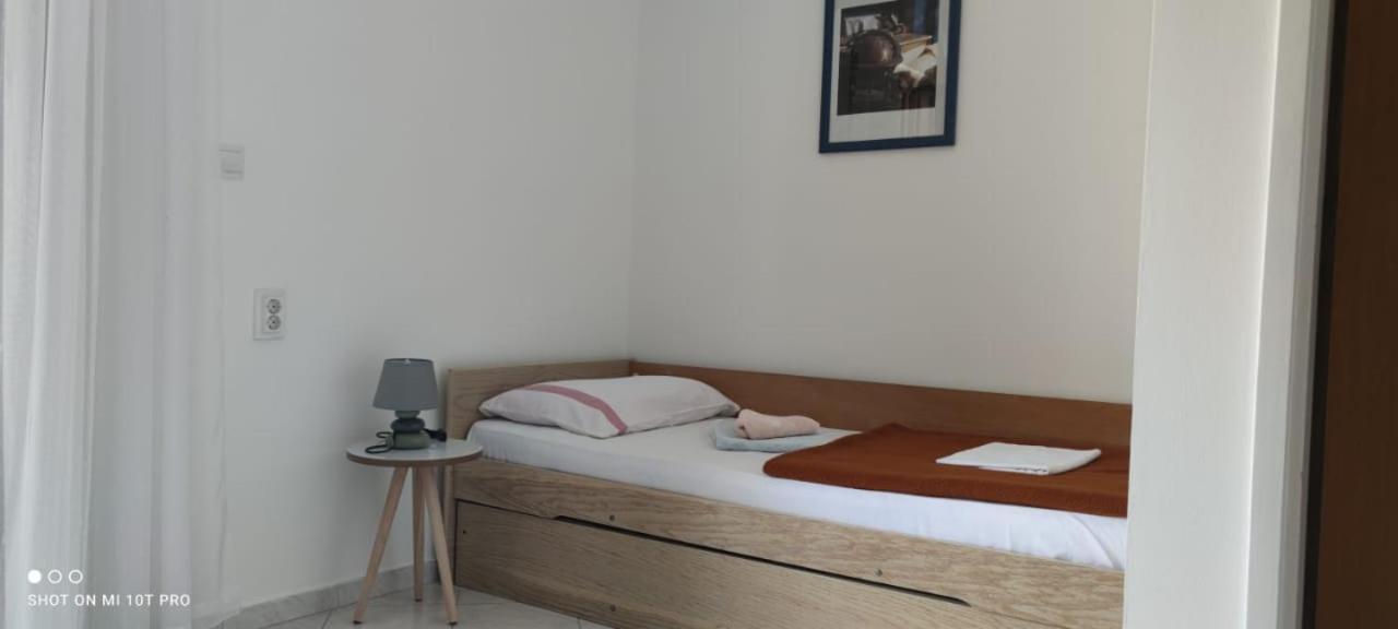 Hotel House Irena Budva Exterior foto