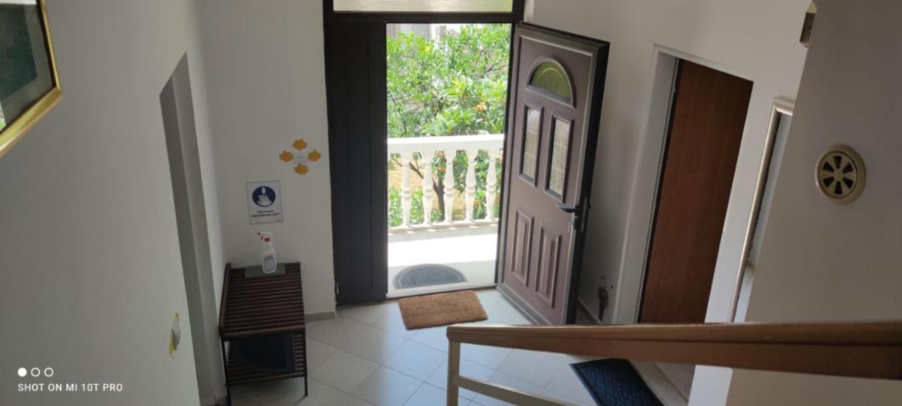 Hotel House Irena Budva Exterior foto