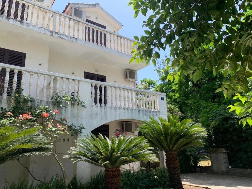 Hotel House Irena Budva Exterior foto
