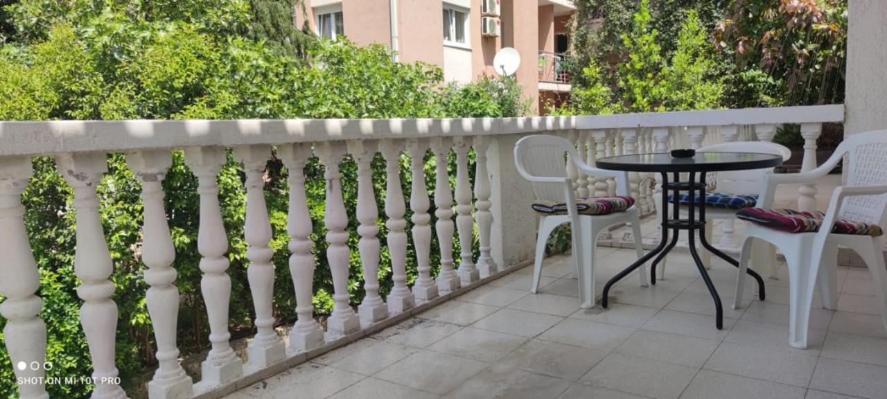 Hotel House Irena Budva Exterior foto