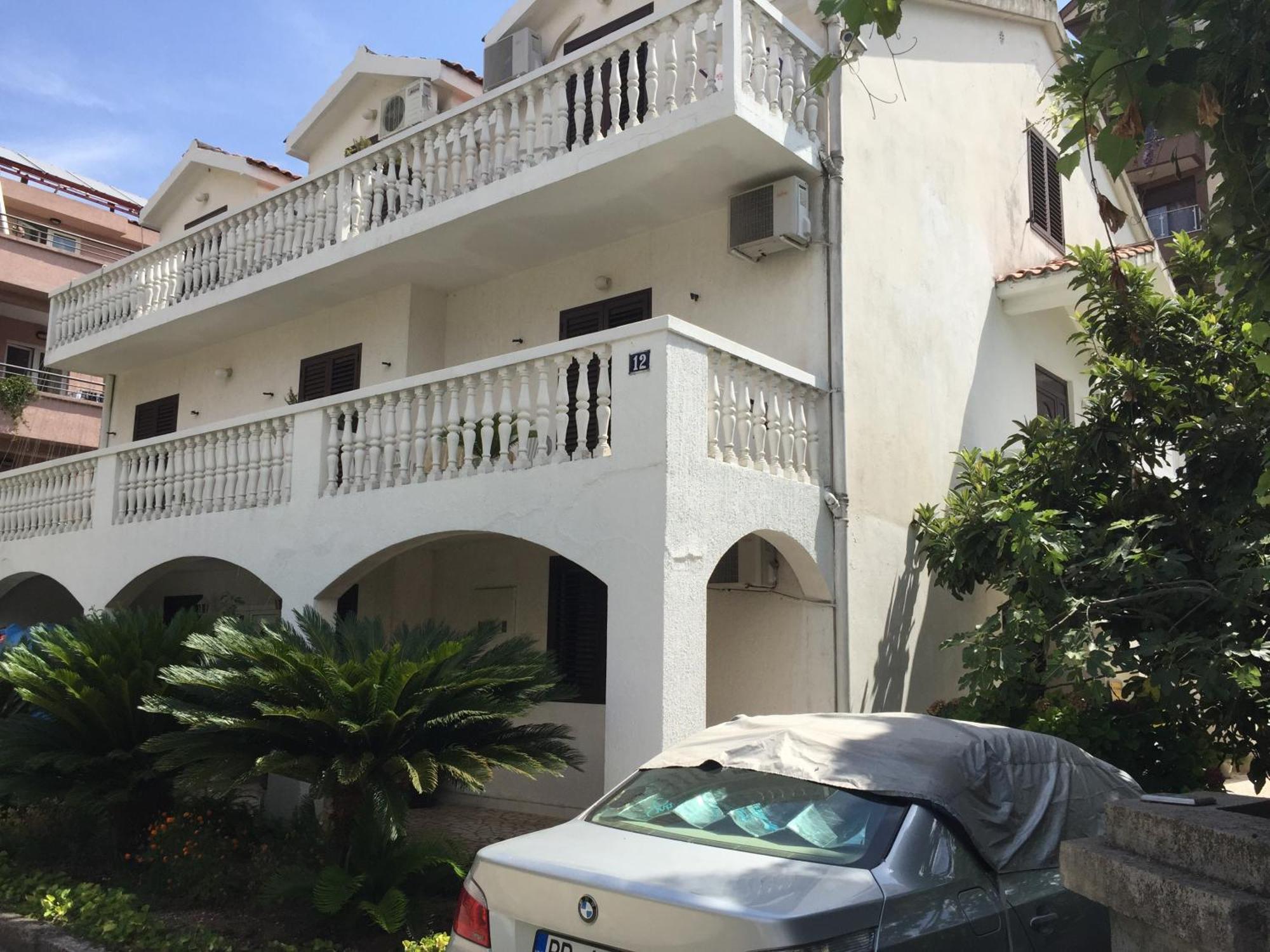 Hotel House Irena Budva Exterior foto